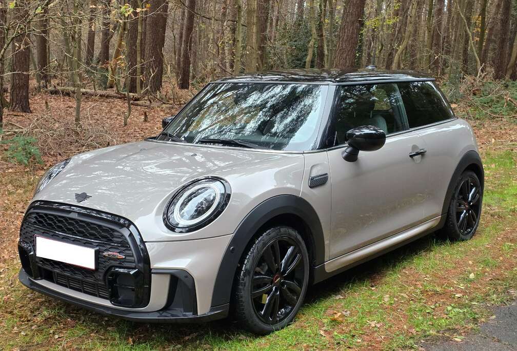 MINI Mini Cooper Aut. JCW