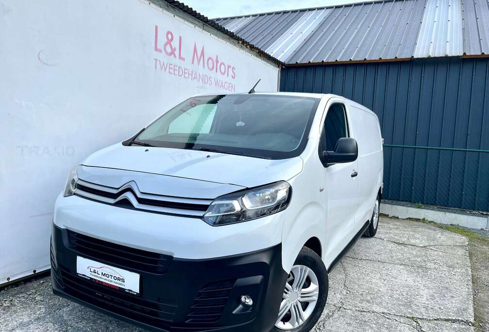 Citroen L2(M) 2.0D 177Pk 3Plaats*Automaat*Airco Cruise*