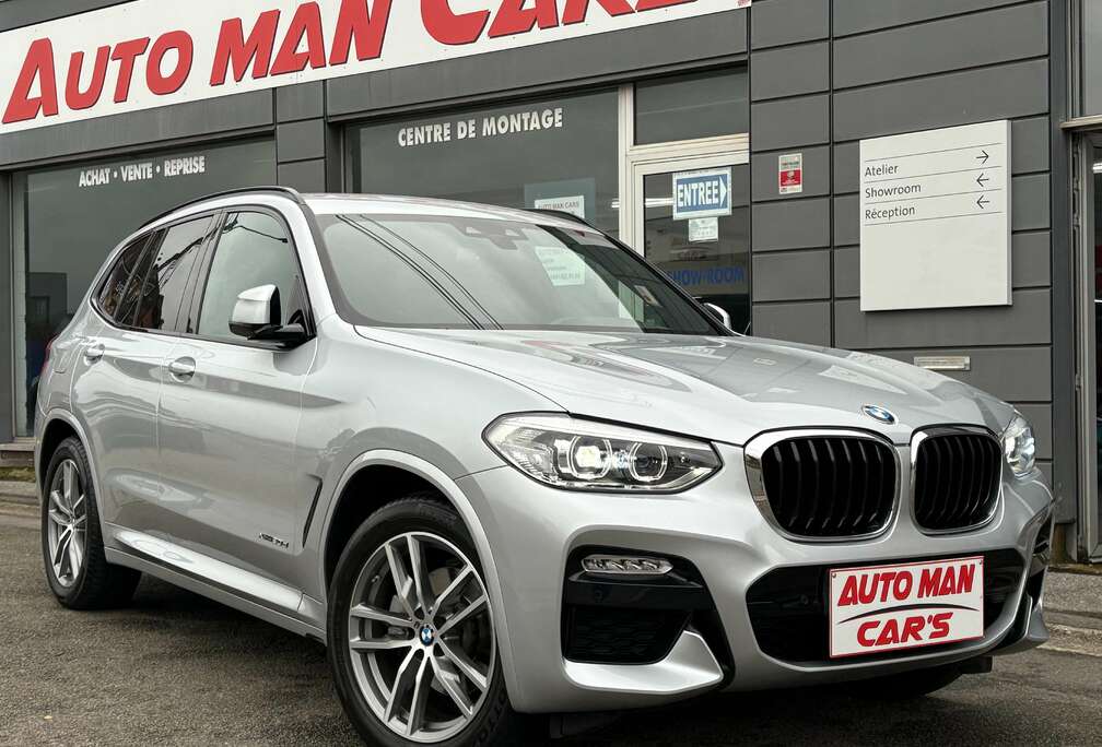 BMW 2.0 dA xDrive20 M pack SPORT exceptionnel GARANTI