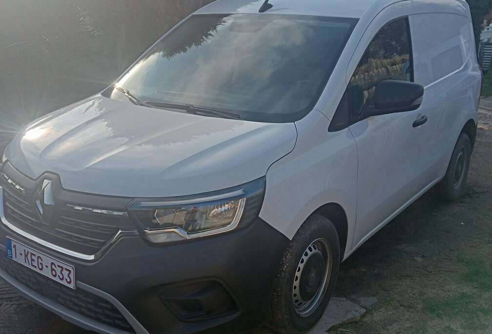 Renault 1.5 Blue dCi Edition One CU+ S/S