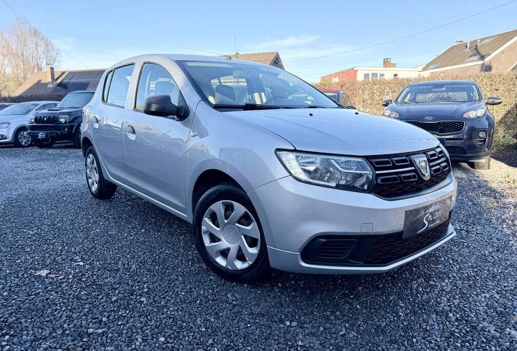 Dacia Sandero 1.0i SCe Ambiance