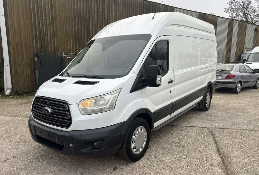 Ford 330 L3H3 Lkw VA Trend