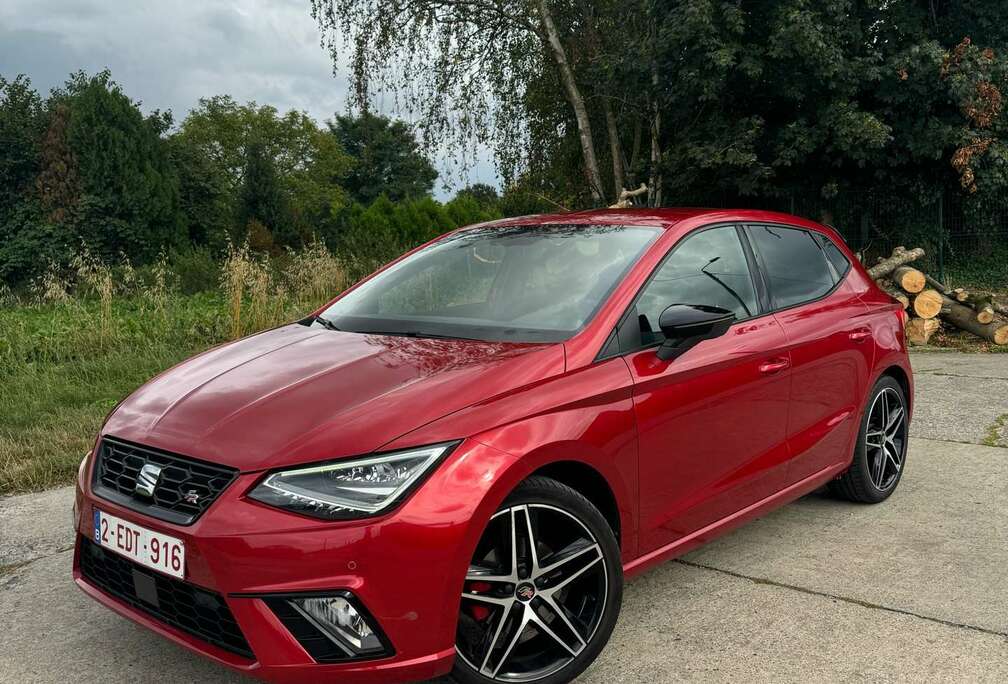 SEAT 1.0 TSI FR (EU6.2)