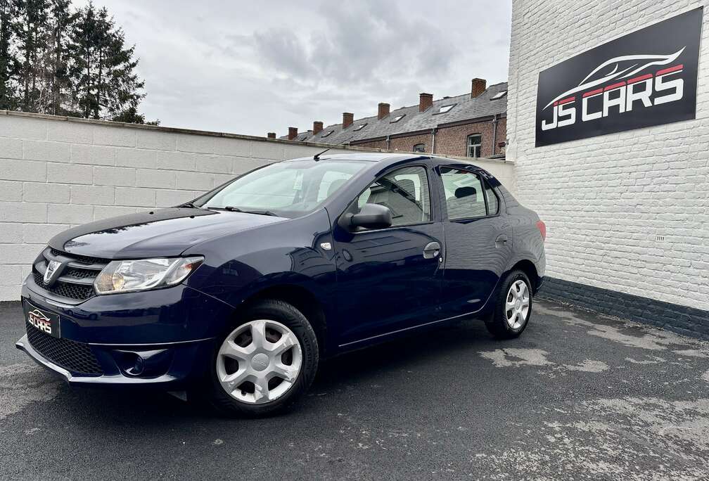 Dacia 1.2i*1er PROP*FAIBLES TAXES*FAIBLE CONSOMMATION