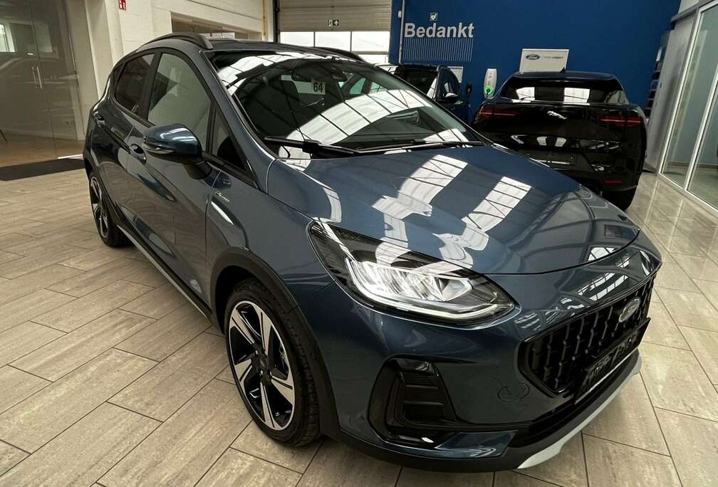 Ford EcoBoost Active X