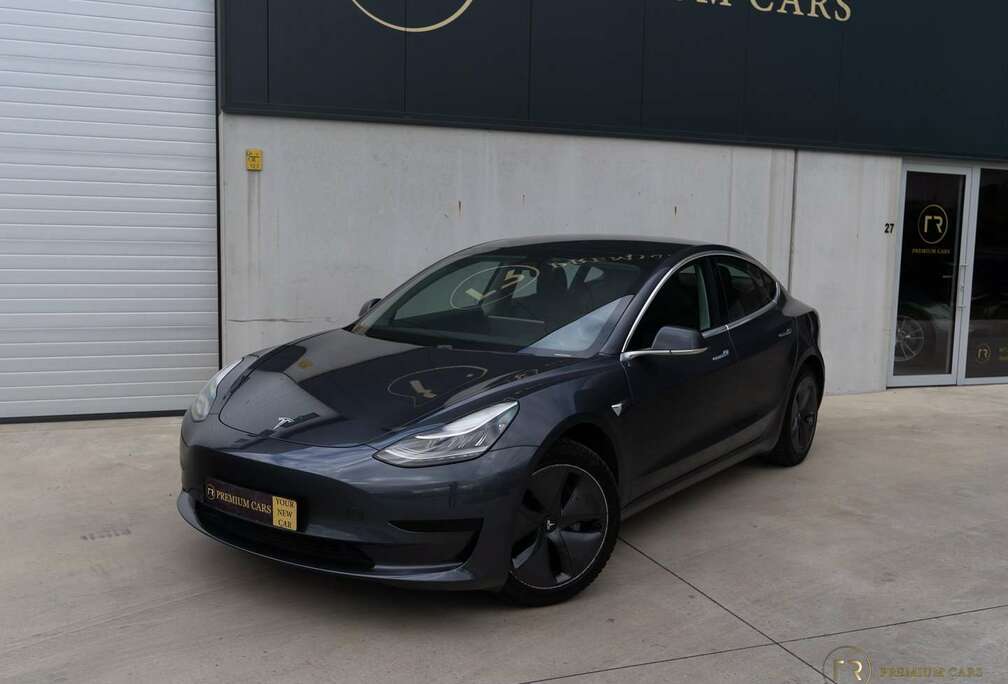Tesla Standard Plus l Trekhaak l Incl. 21% BTW