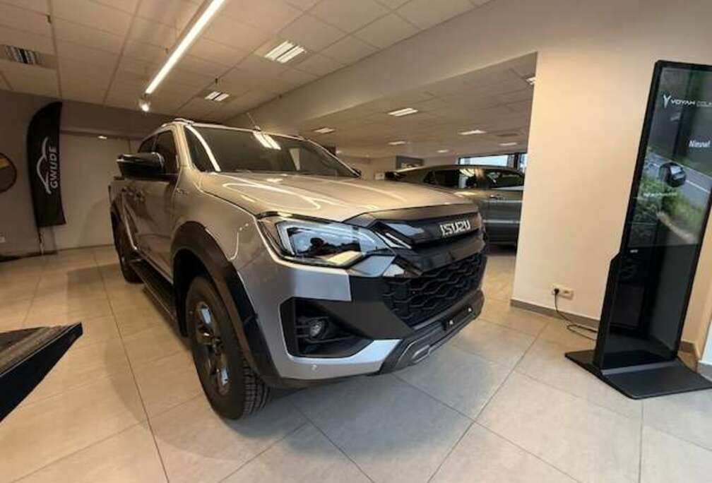Isuzu 1.9 Turbo D 4WD LSE V-Cross