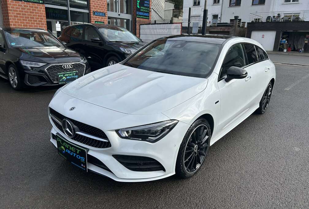 Mercedes-Benz e AUTOMATIQUE BREAK AMG GARANTIE 12 MOIS