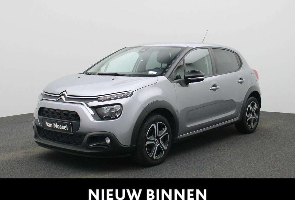 Citroen 1.2 PureTech 82 S&S MAN Feel Carplay  Cruise Cont