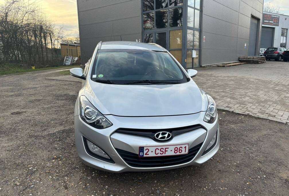Hyundai i30 SW 1.6 CRDi Style