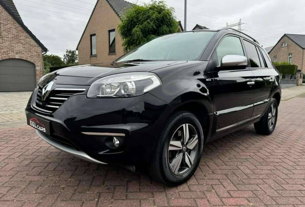 Renault 2.0 dCi 4x2 Bose Edition **12 mois de garantie**