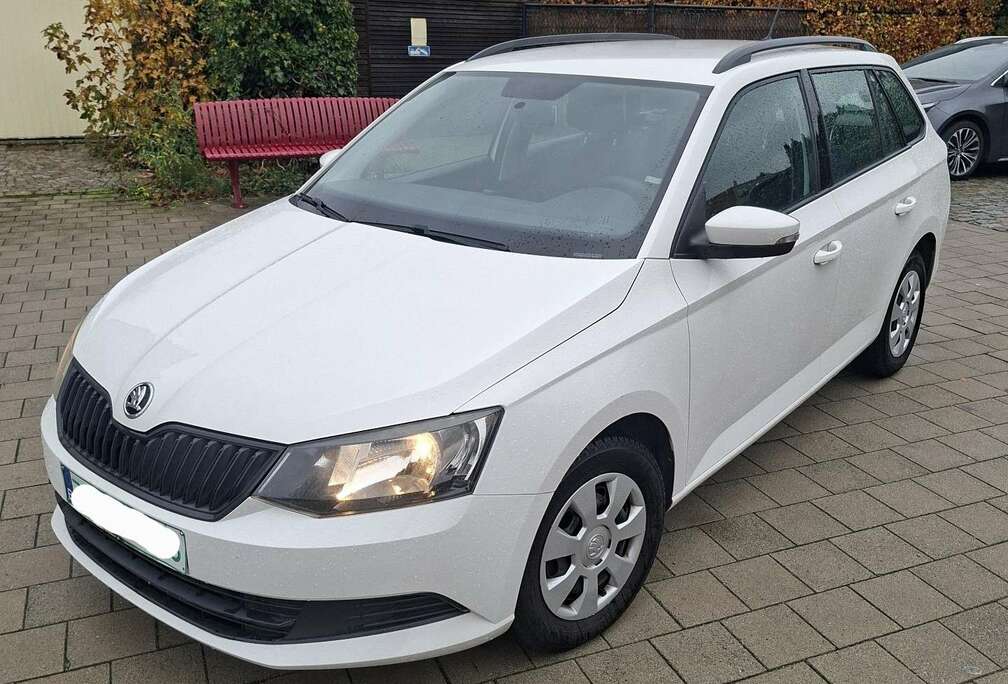 Skoda SW 1.0i Active