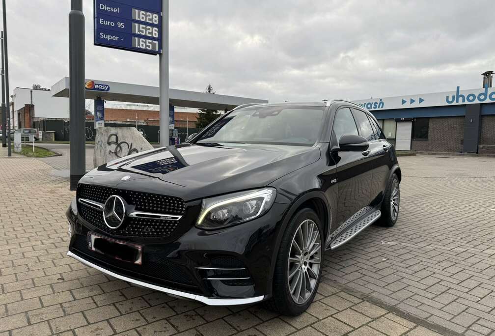 Mercedes-Benz 4-Matic