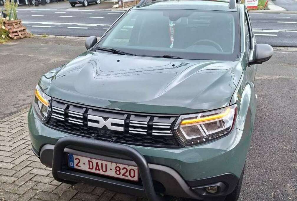 Dacia Duster LPG 1.0 ECO-G Journey