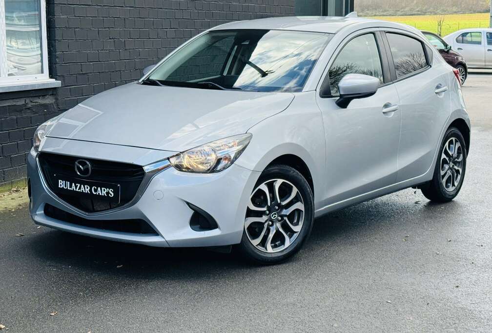 Mazda 2 1.5i Skyactiv-G GARANTI ECRAN NAVI CLIM USB