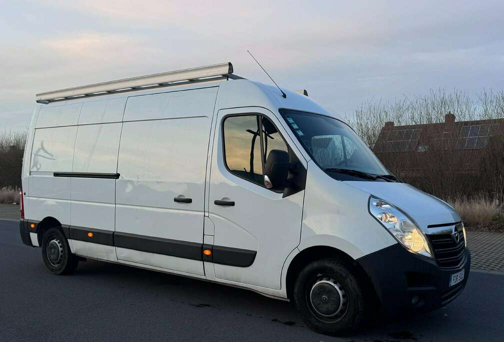 Opel 2.3 CDTi L3H2 R HD BiTurbo ecoFLEX (E5)