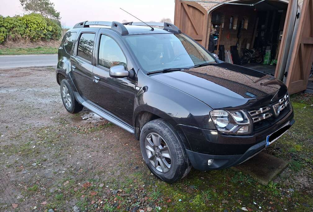 Dacia Duster 1.6 SCe Essential
