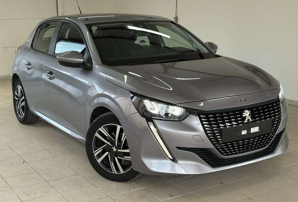 Peugeot 1.5 BlueHDi Active