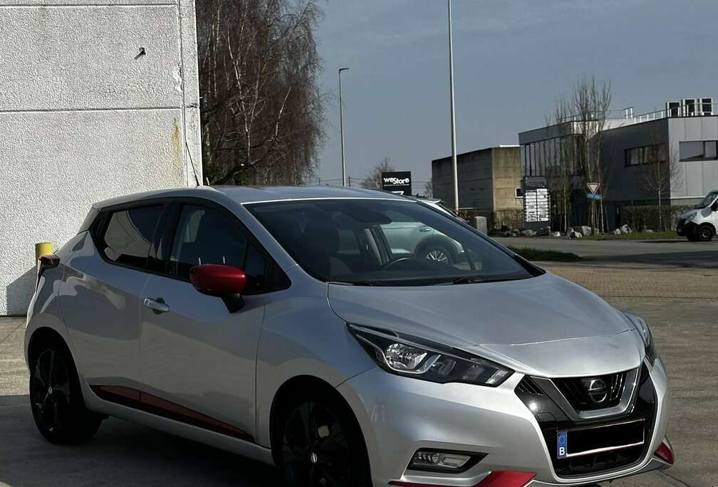 Nissan 0.9 IG-T Acenta
