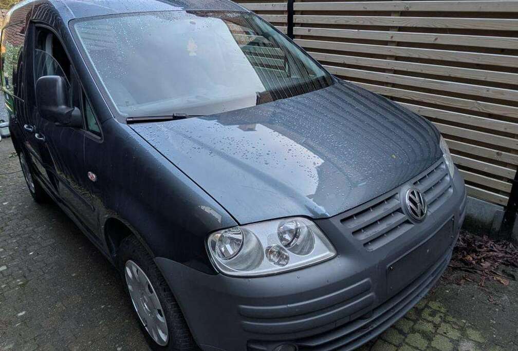 Volkswagen Caddy People 1.9 TDi Life