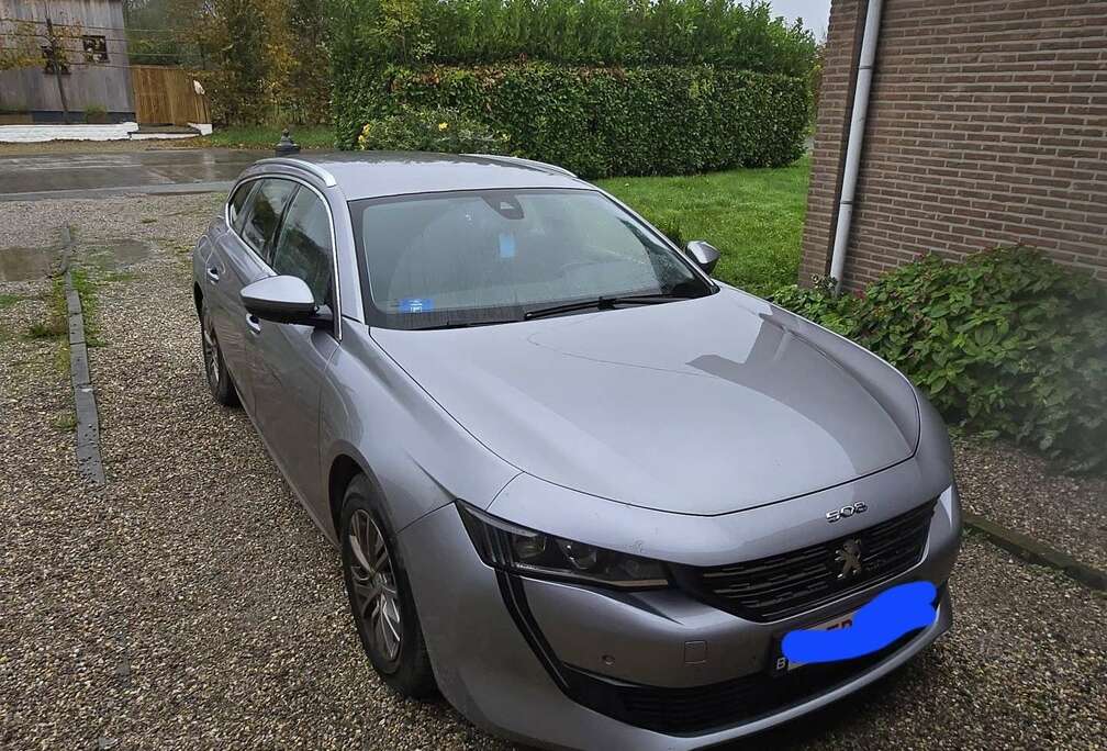 Peugeot SW 1.5 BlueHDi Active S&S