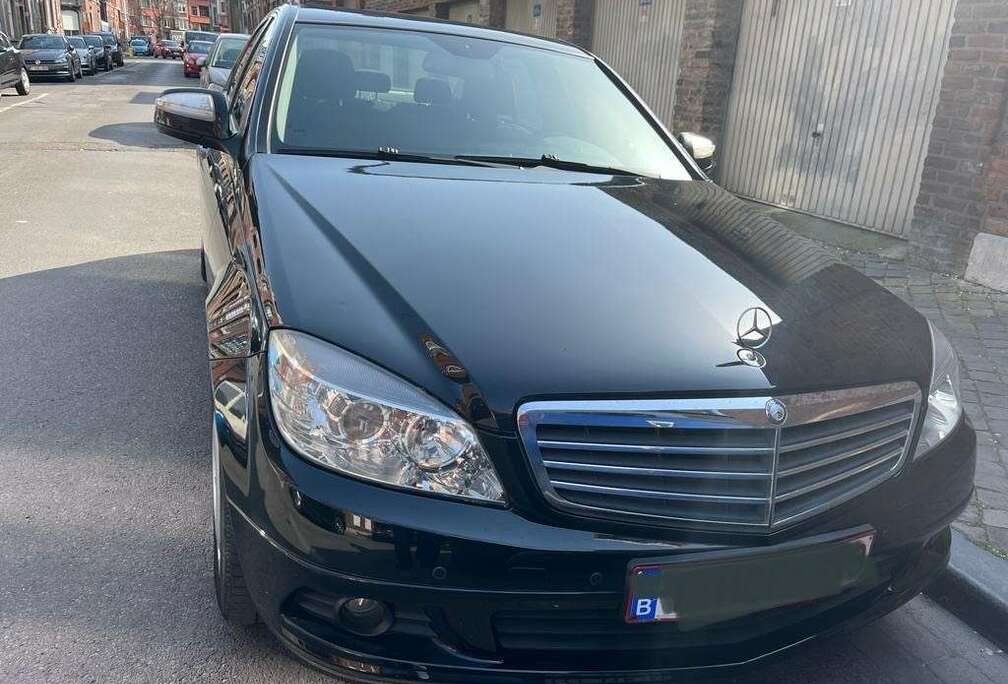 Mercedes-Benz CDI Elegance