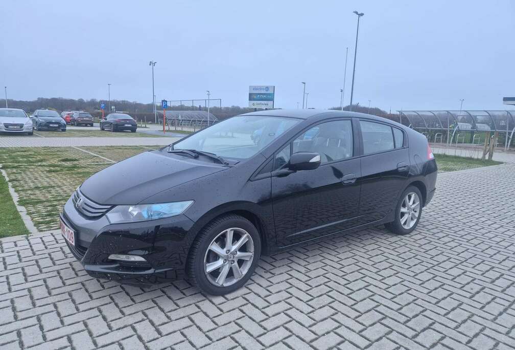 Honda Hybrid 1.3i-DSi IMA + Keuring/ Carpass - Garantie