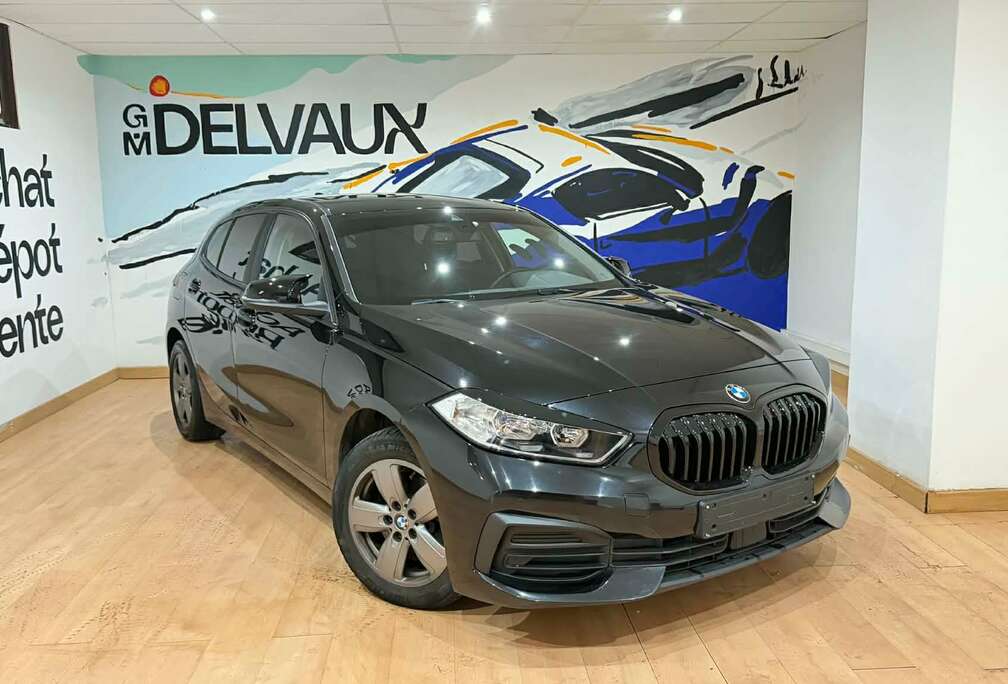 BMW 116 d JOY Edition AdBlue (EU6c)