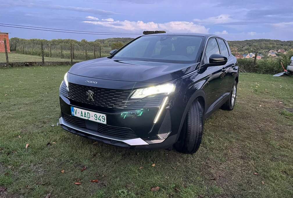 Peugeot 3008 1.2 PureTech Active Pack