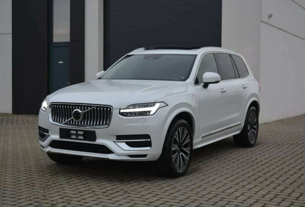 Volvo 2.0 T8 4WD Plug-in Hybride Inscription Pano 392PK