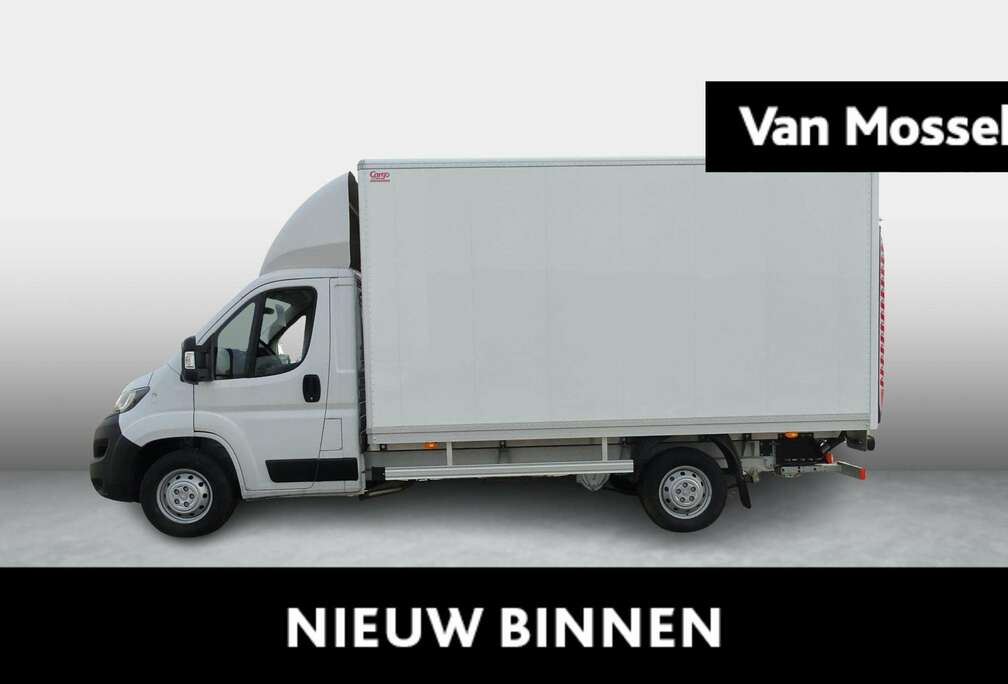 Peugeot 2.2D L3 Gesloten laadkast