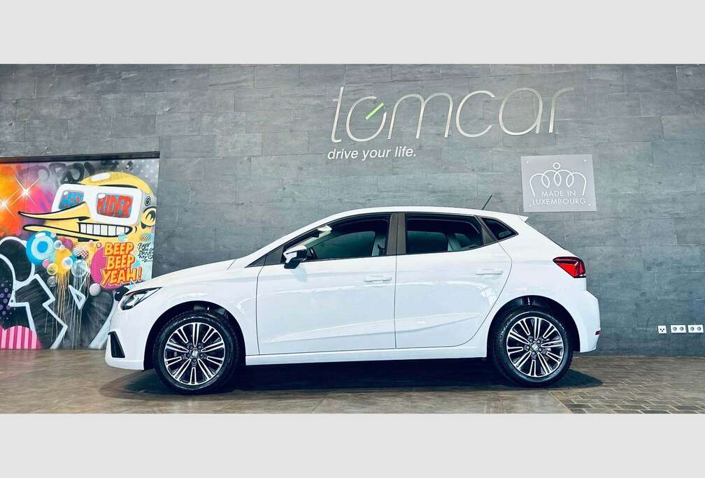 SEAT IBIZA STYLE TSI