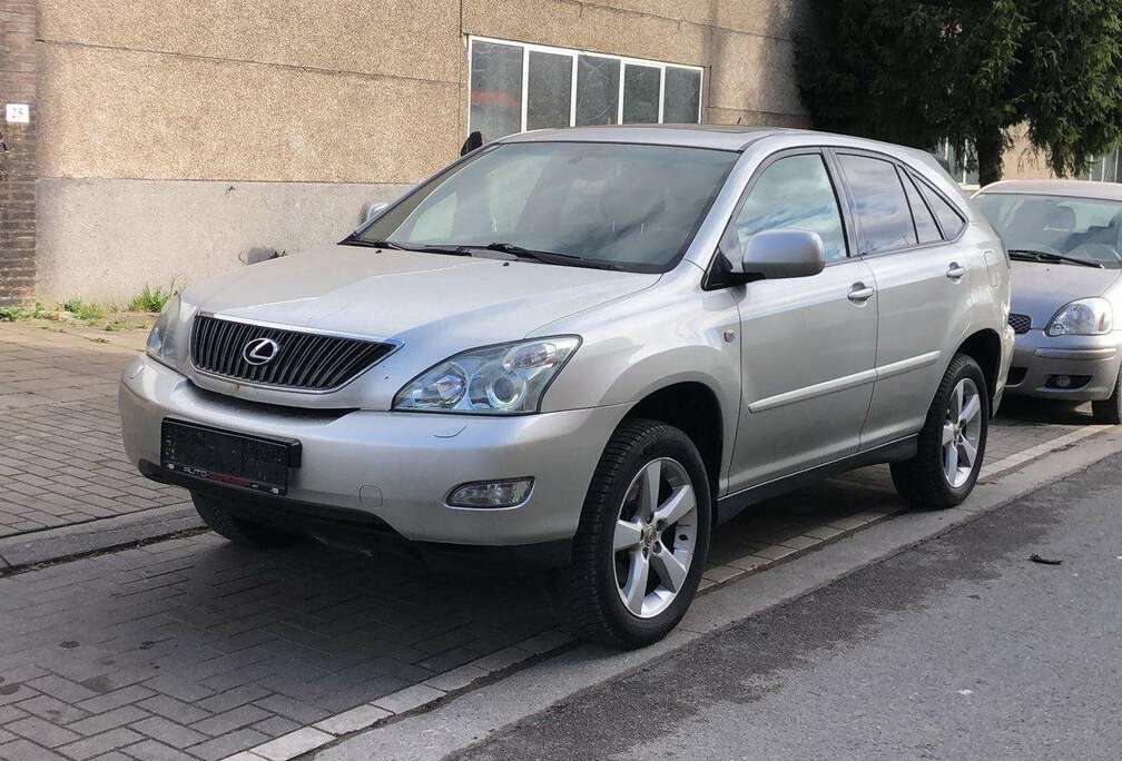 Lexus 3.0i VVT-i V6 Executive