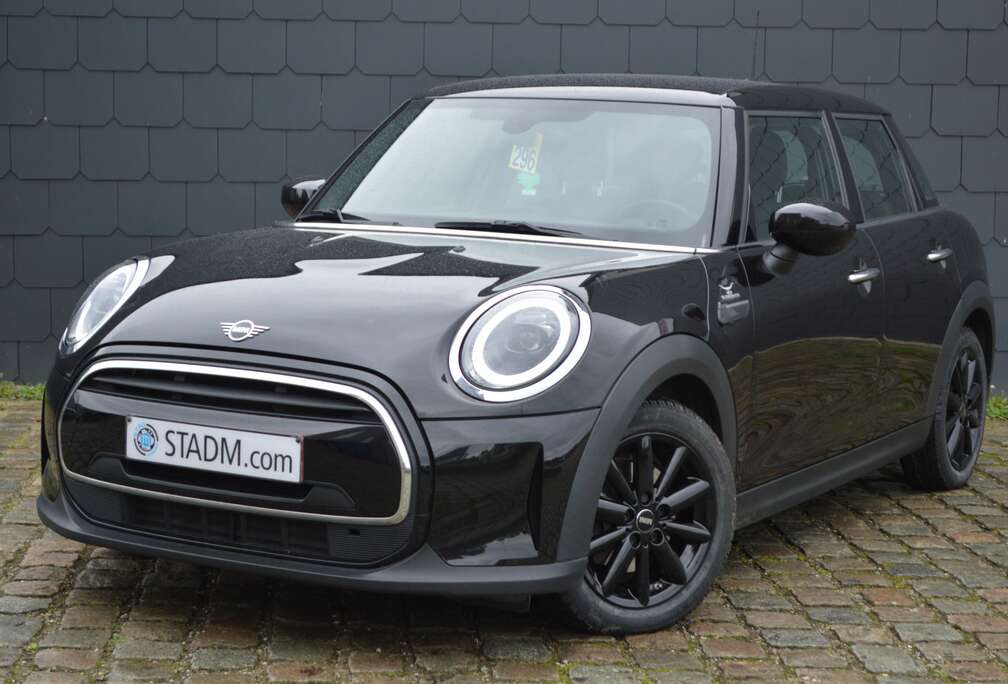 MINI 1HND LED CARPLAY GPS GARANTIE