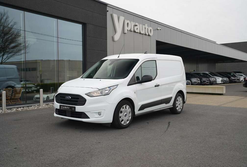 Ford 200 1.0 3Plaatsen Airco Cruise Parkeersensoren DAB