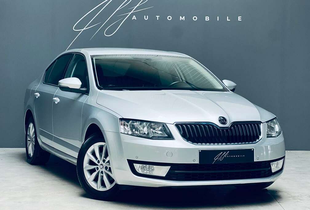 Skoda 1.6 CR TDi **GPS**CLIM**CRUISE**EURO6b**