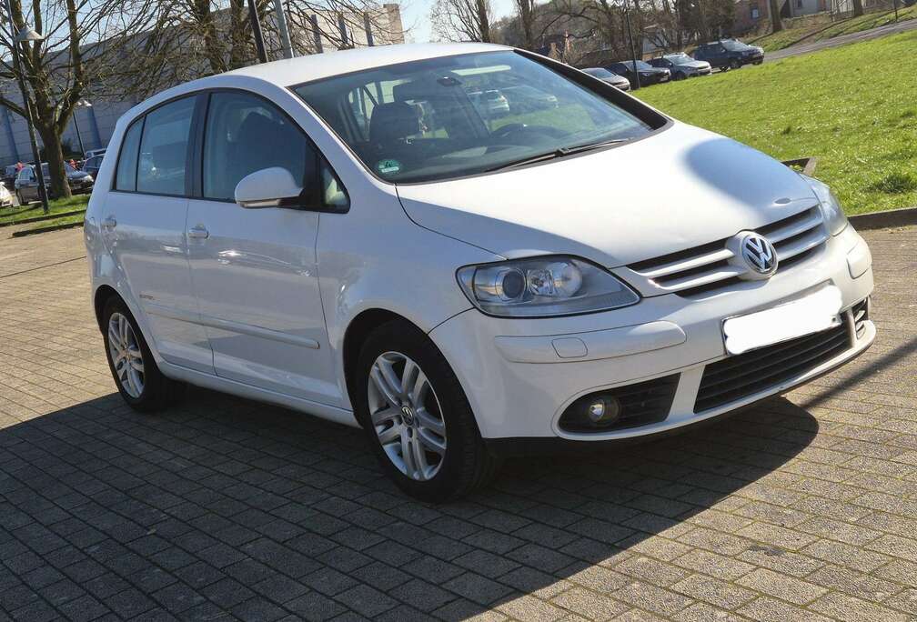 Volkswagen vw golf 5 plus 1.4 /prêt a immatriculer