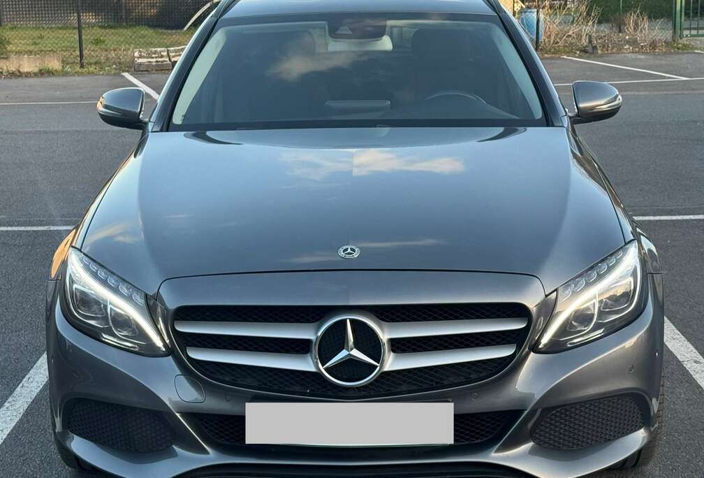 Mercedes-Benz d T 9G-TRONIC Avantgarde