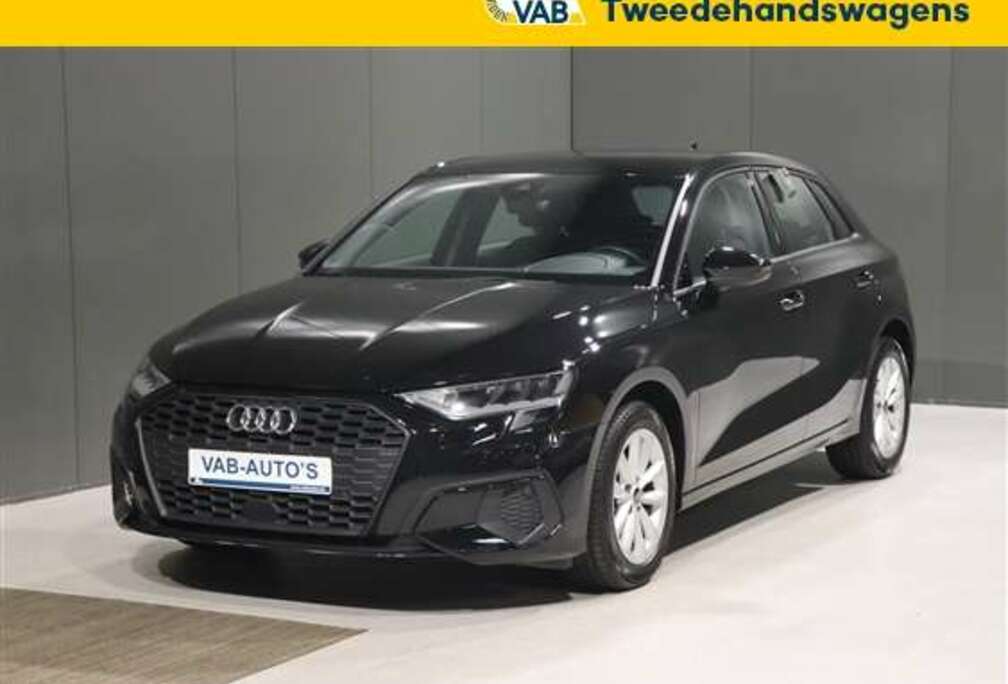 Audi sportback 30TFSI MHEV