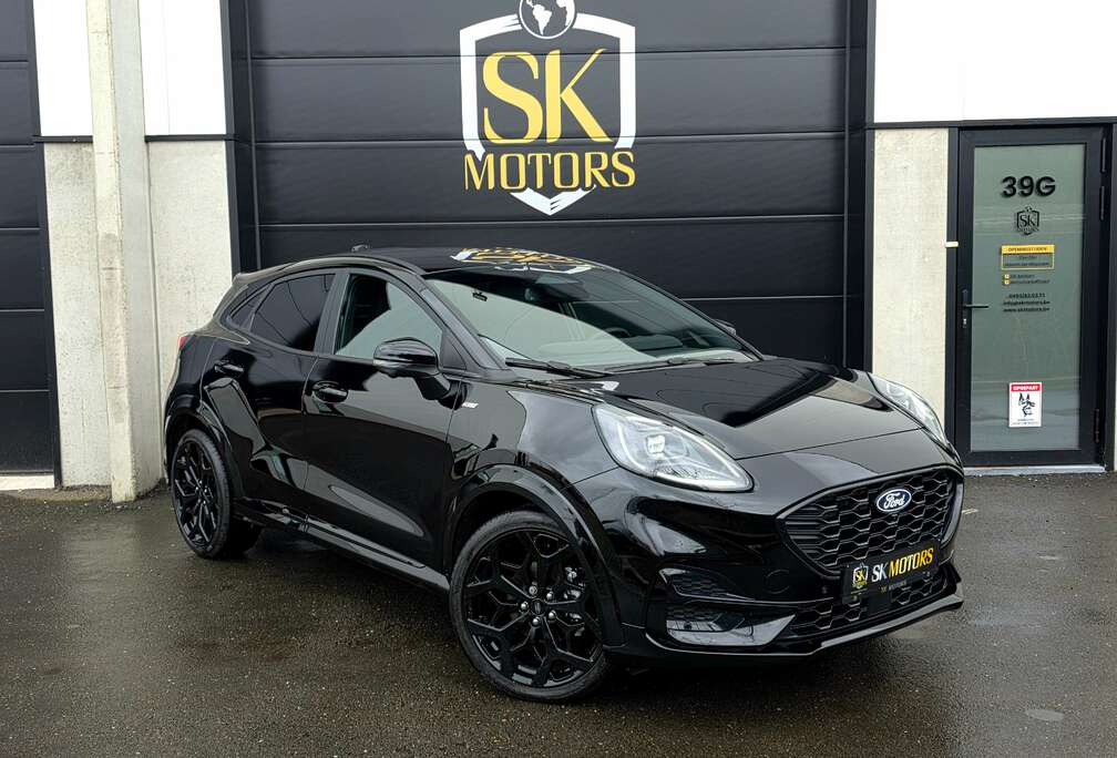 Ford ST-LINE 2025 1.0T Facelift Automaat B&O 360 Full