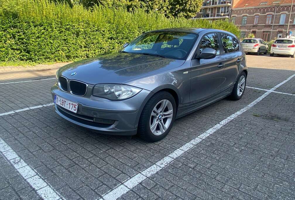 BMW 118d