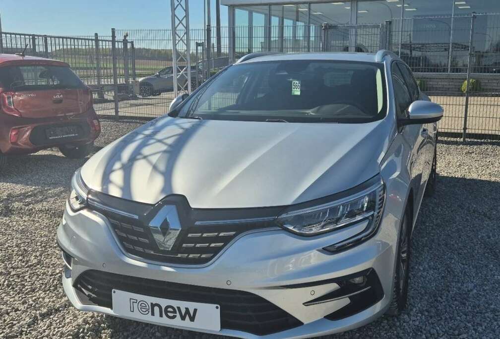 Renault Megane 1.5 Blue dCi Intens (EU6D)