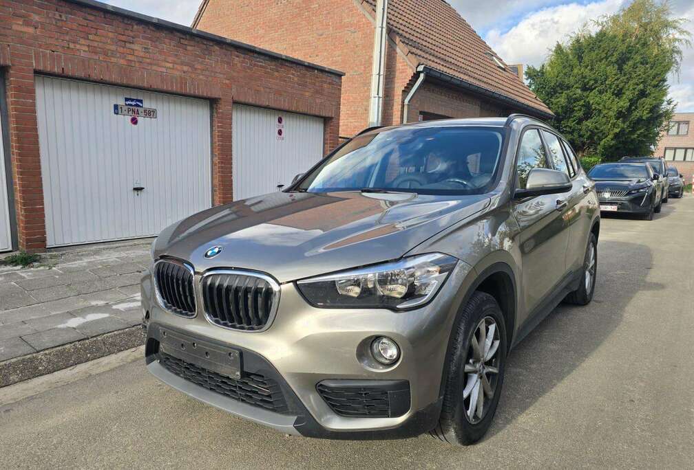 BMW X1