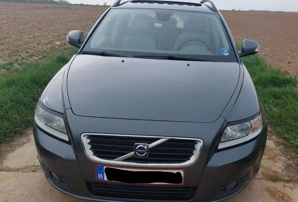 Volvo V50 1.6 D DRIVe Start/Stop R-design