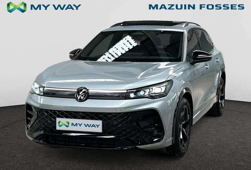 Volkswagen Tiguan R-Line Business Premium 1.5 TSI mHEV ACT OPF 110 kW (150 ch) 7 vitesses DSG
