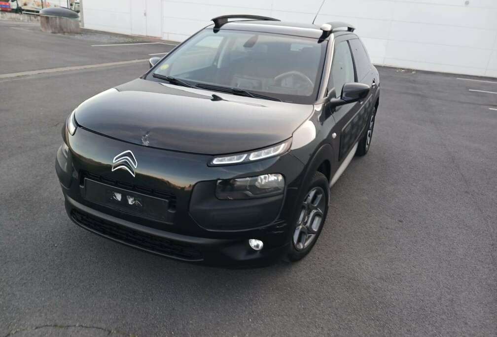 Citroen C4 Cactus 1.6 BlueHDi