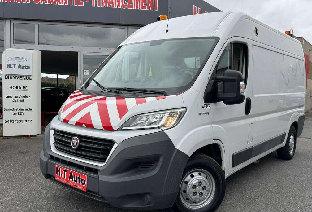 Fiat 2.0 Multijet M-H2/Etat Neuf/2 Places/Euro6b