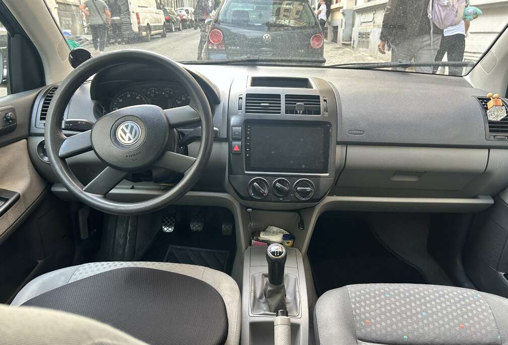 Volkswagen 1.2i Comfortline