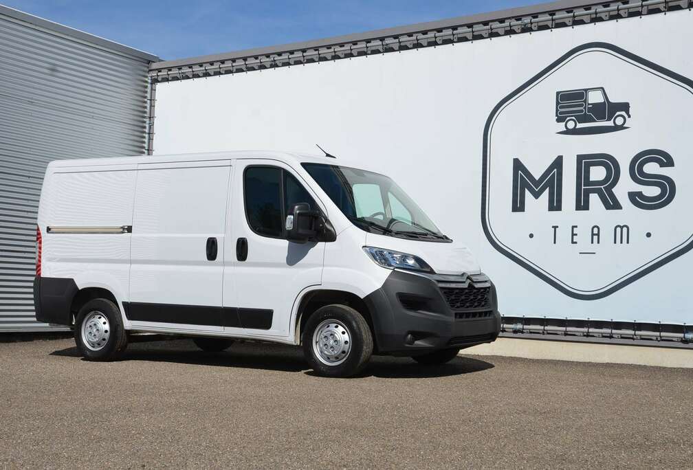 Citroen 2.2HDI- L1H1- Cruise-  Airco- 16500+BTW