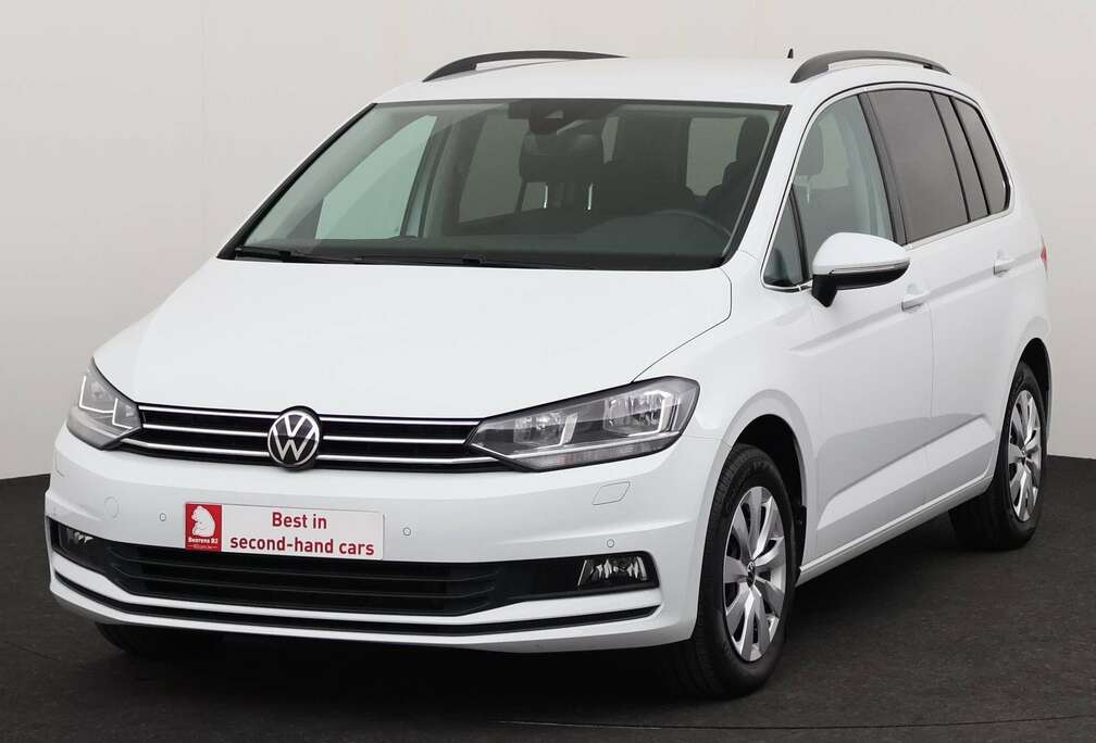 Volkswagen 1.5 TSI DSG7 + 7PL. + CARPLAY + CAMERA + PDC